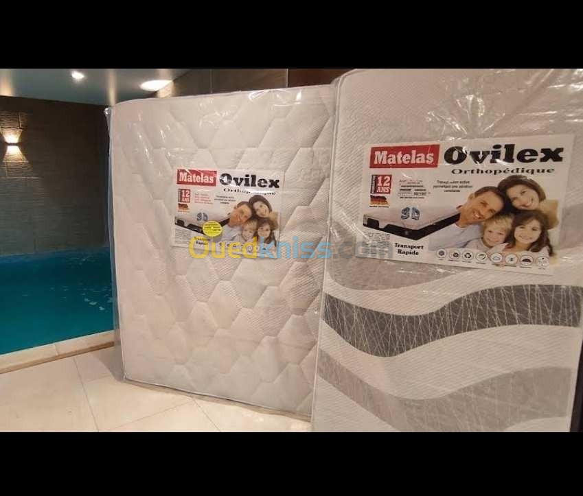 Germany matelas Ovilex (sold -40%))