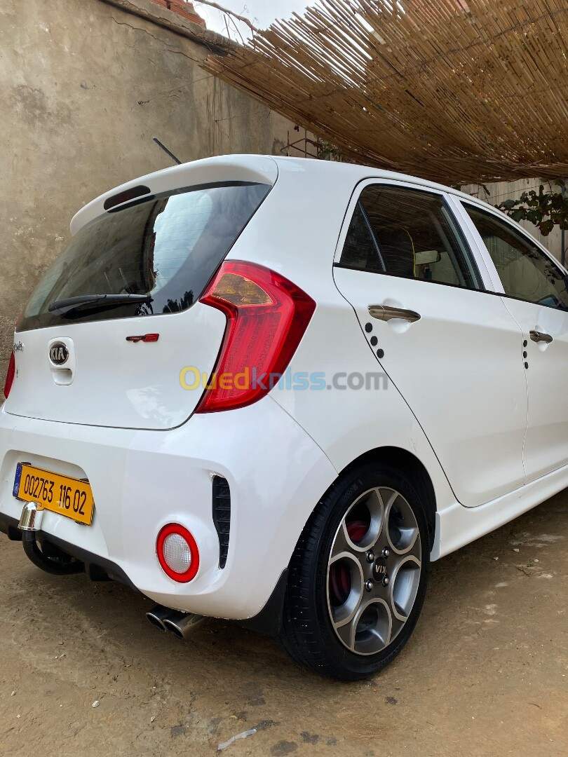 Kia Picanto 2016 Sportline