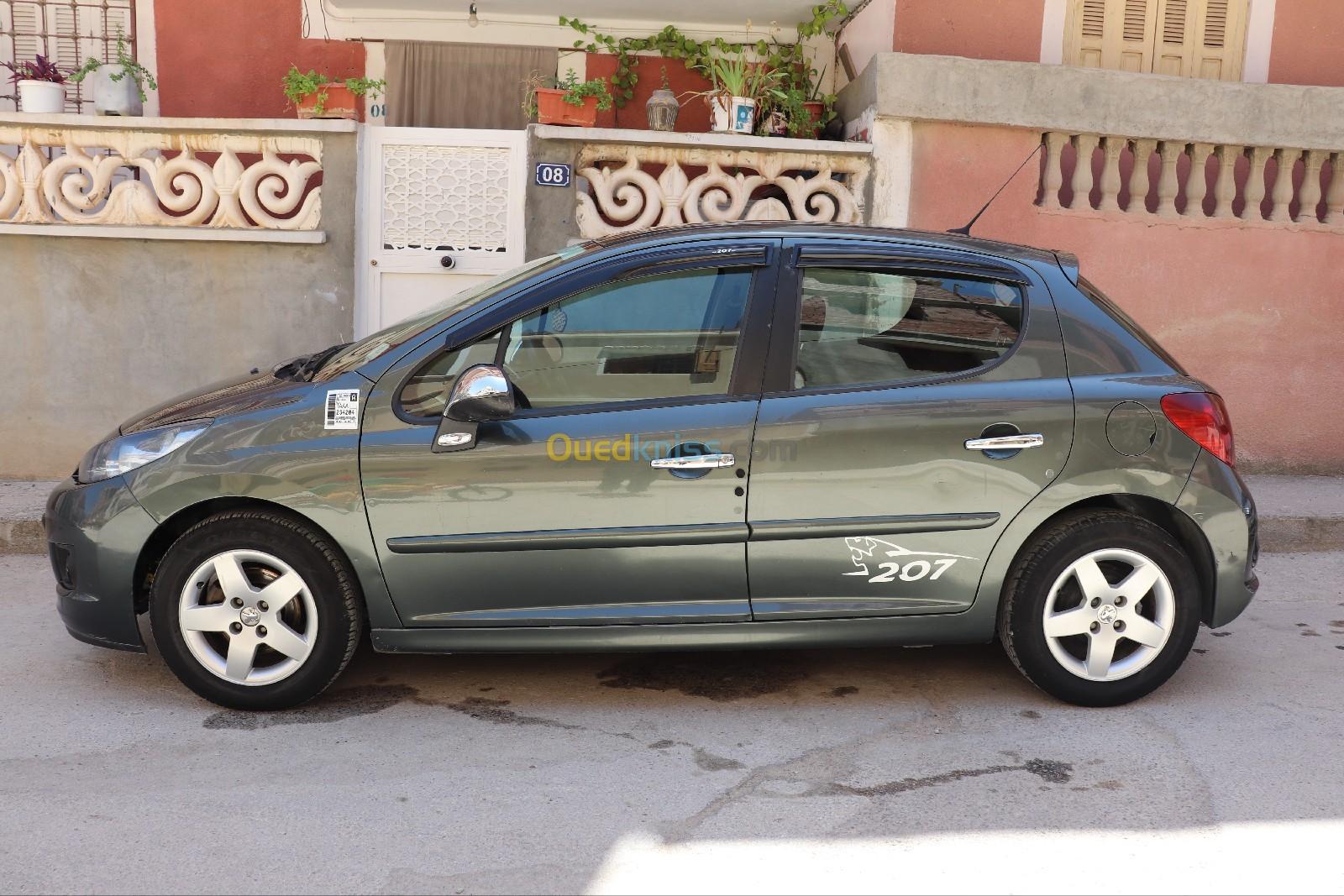 Peugeot 207 2008 207