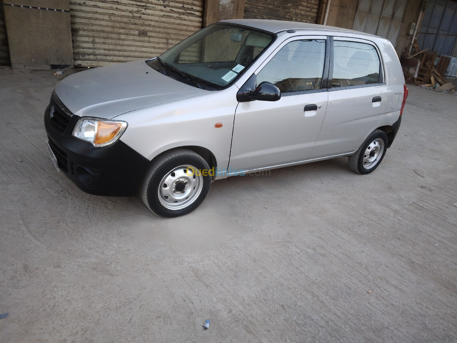 Suzuki Alto K10 2012 Alto K10