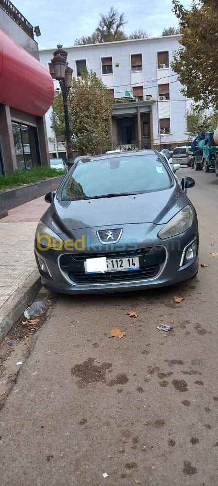 Peugeot 308 2012 308