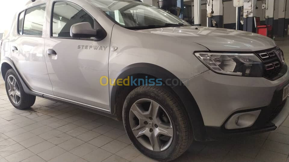 Dacia Sandero 2018 Stepway