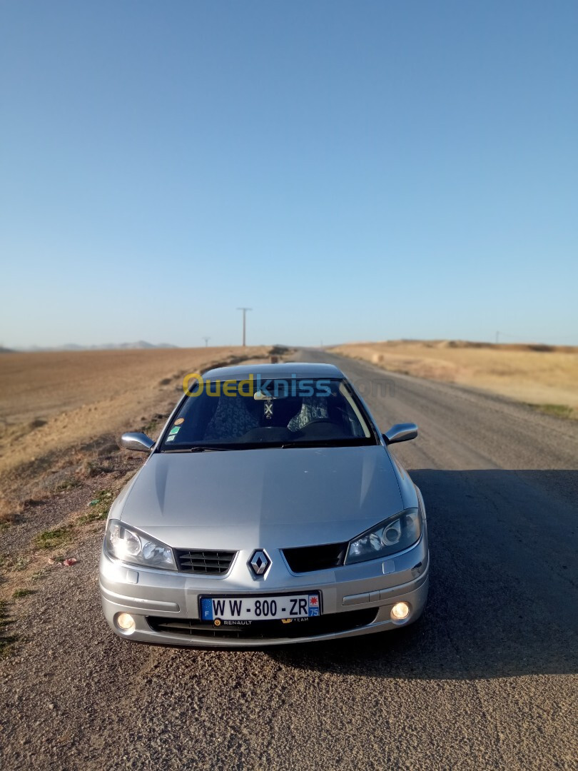 Renault Laguna 2 2001 Authentique