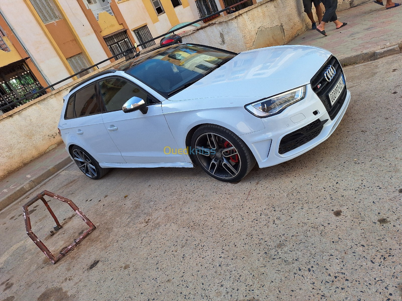 Audi S3 2015 S3