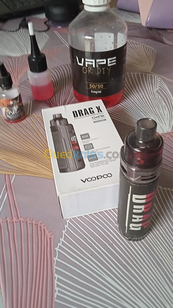 Voopoo Drag X