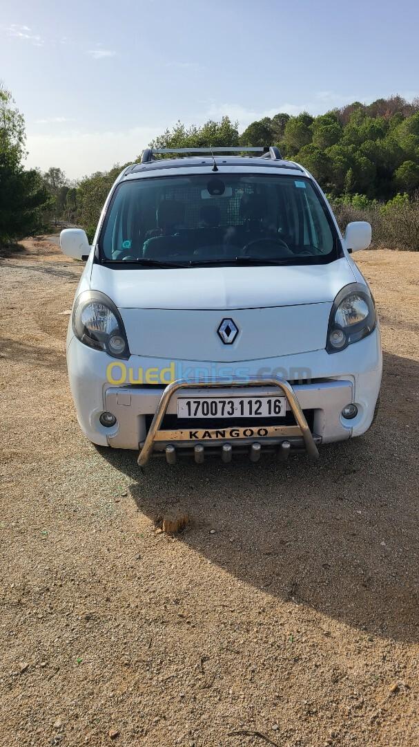 Renault Kangoo 2012 Privilège plus