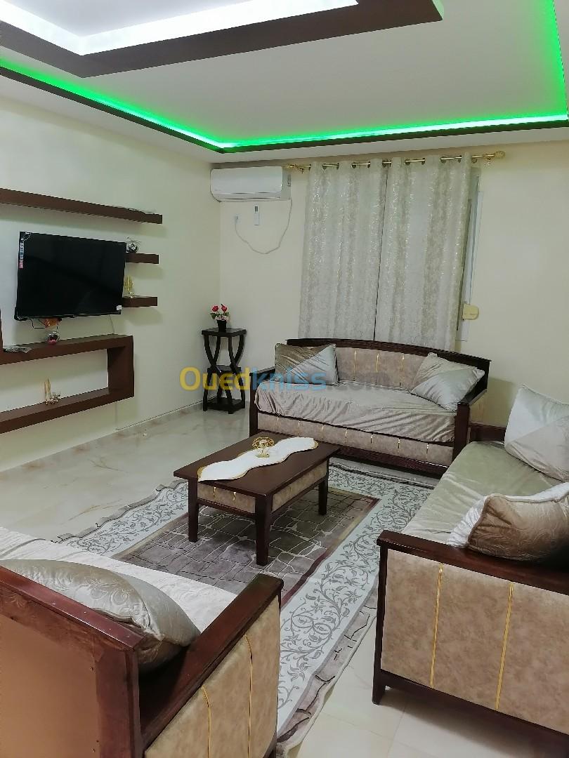 Location vacances Appartement F4 Jijel Jijel