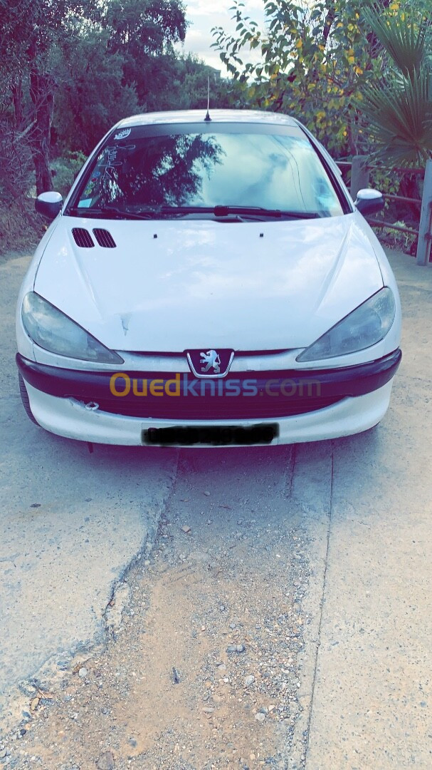 Peugeot 206 1999 206