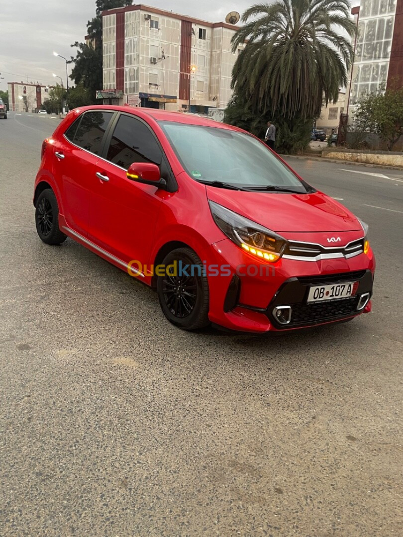 Kia Picanto 2022 Gt line turbo 100ch