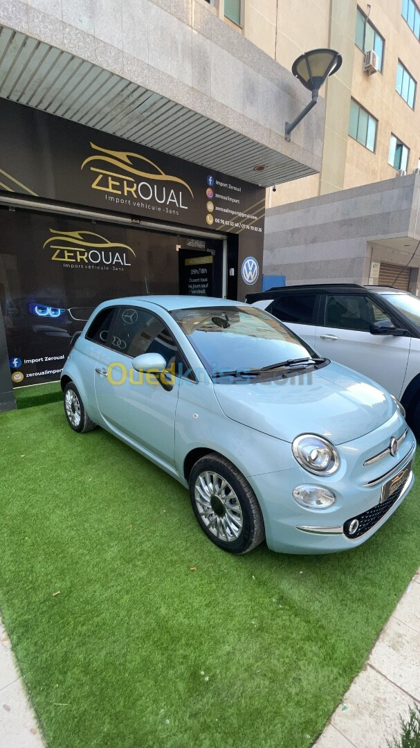 Fiat 500 2024 Club