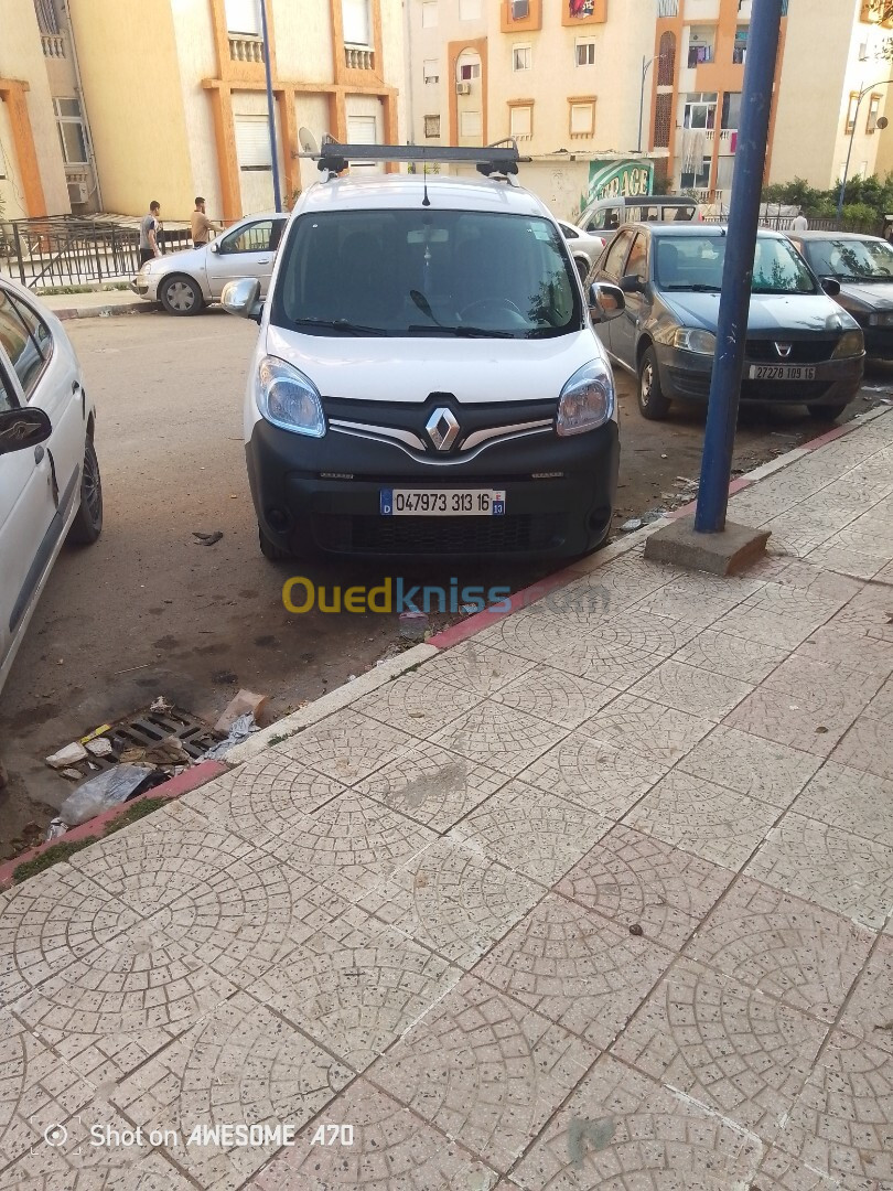 Renault Kangoo 2013 