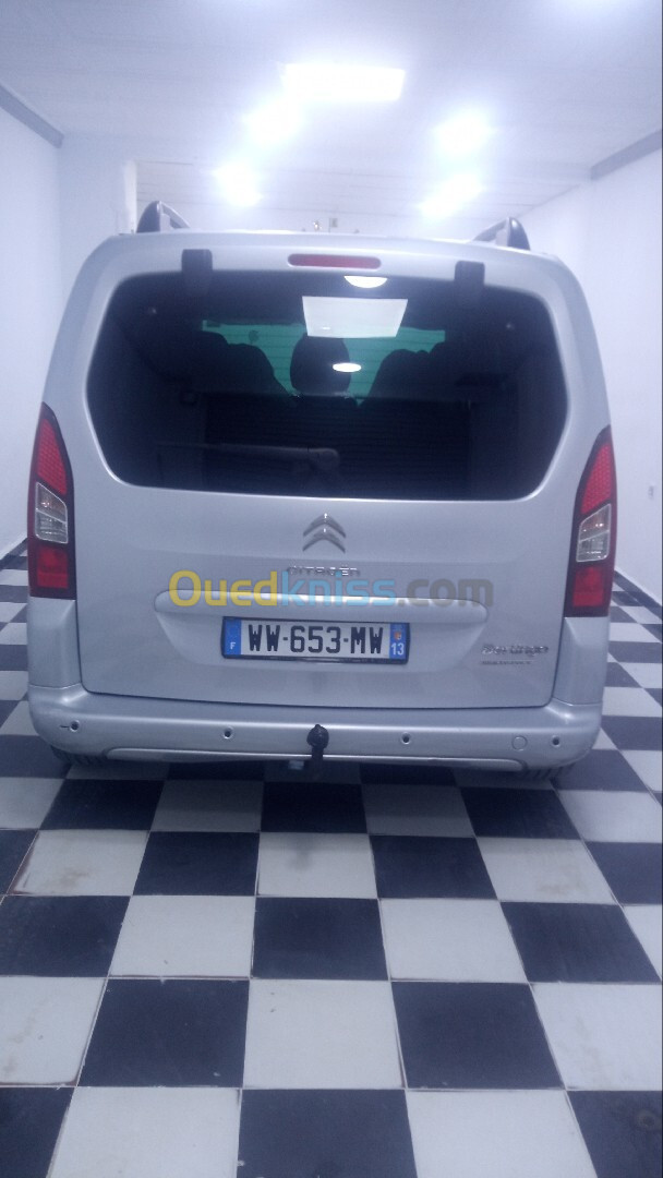 Citroen Berlingo 2015 Berlingo