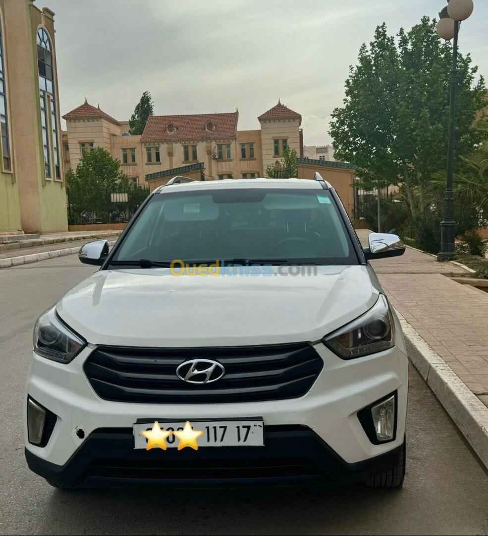 Hyundai Creta 2017 