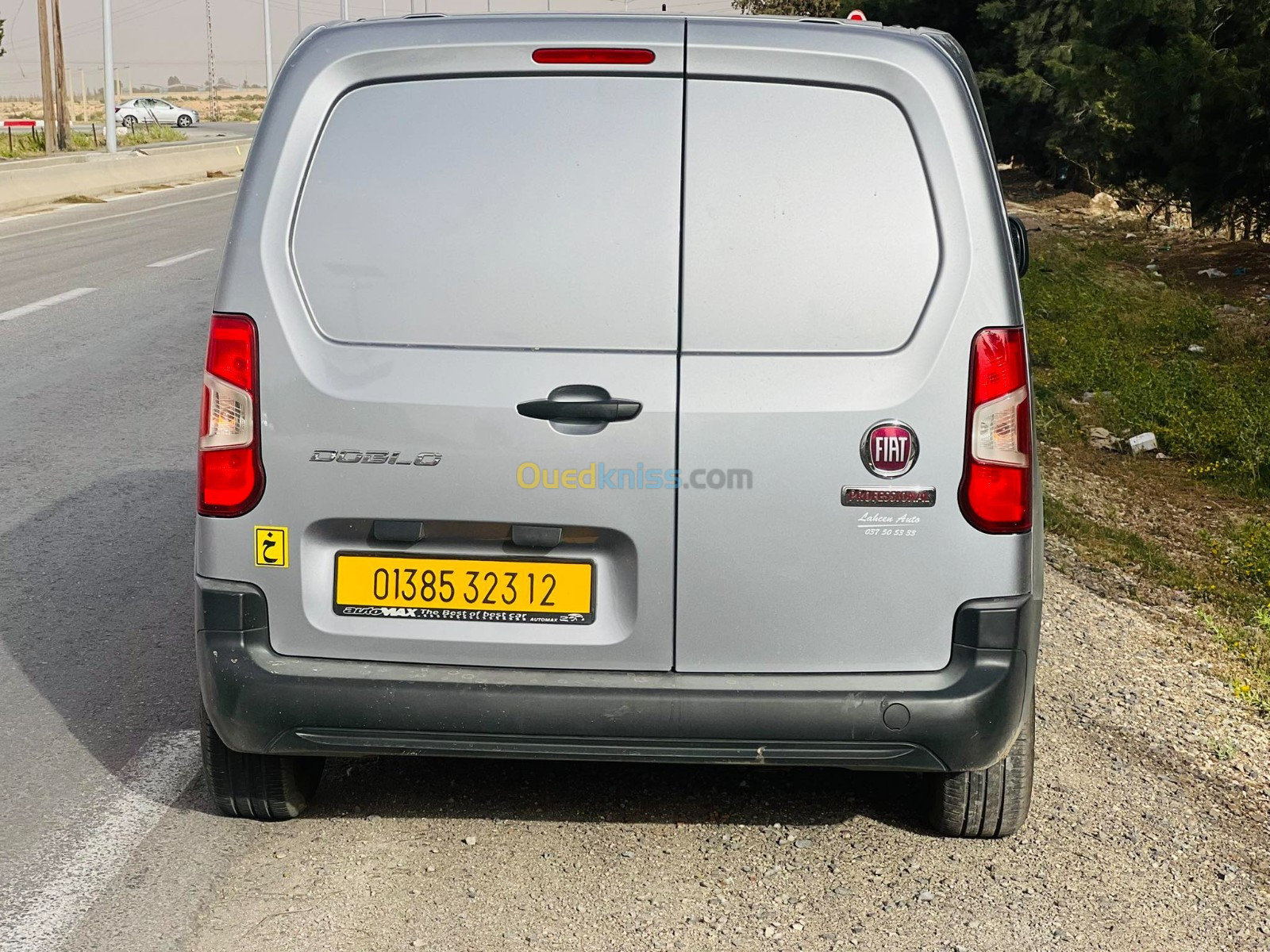 Fiat Doblo 2023 