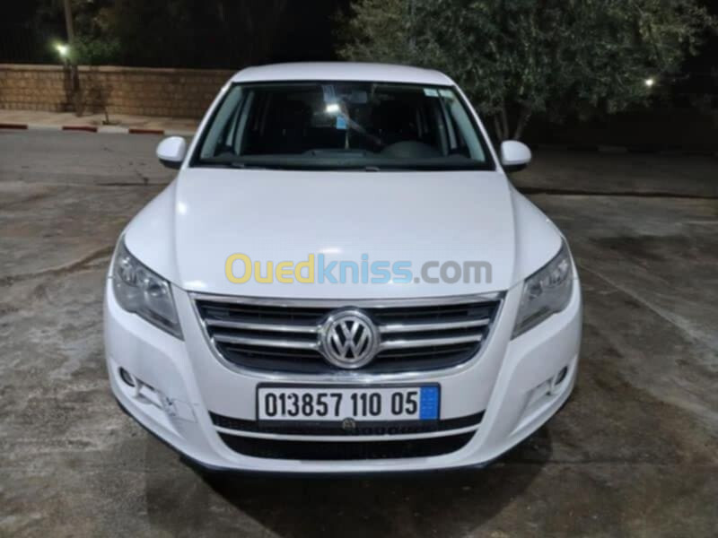 Volkswagen Tiguan 2010 4 monsion