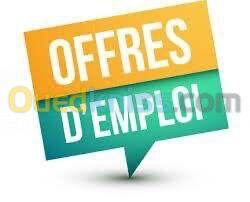 Offre demploi 