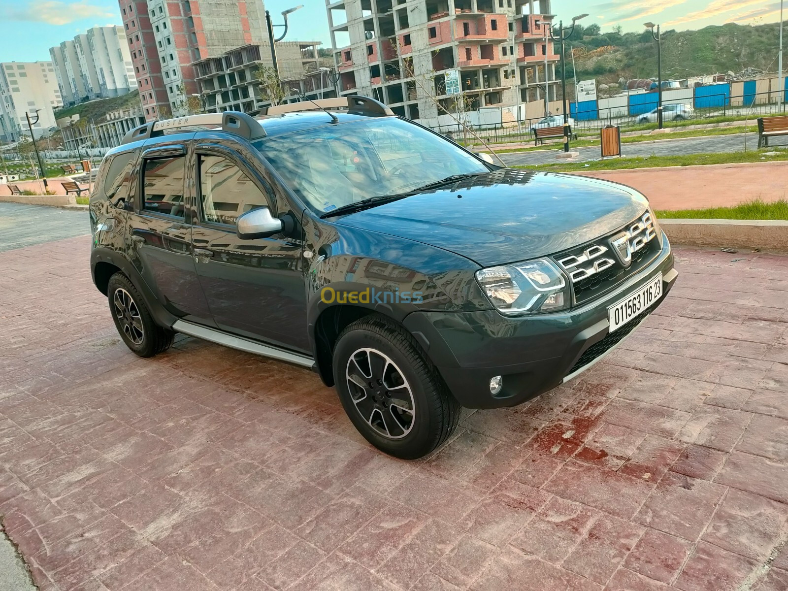 Dacia Duster 2016 Duster