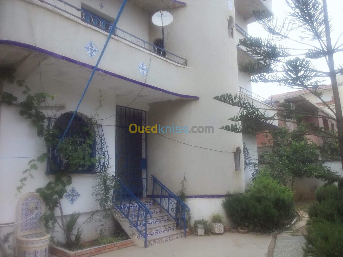 Vente Villa Tipaza Bou ismail