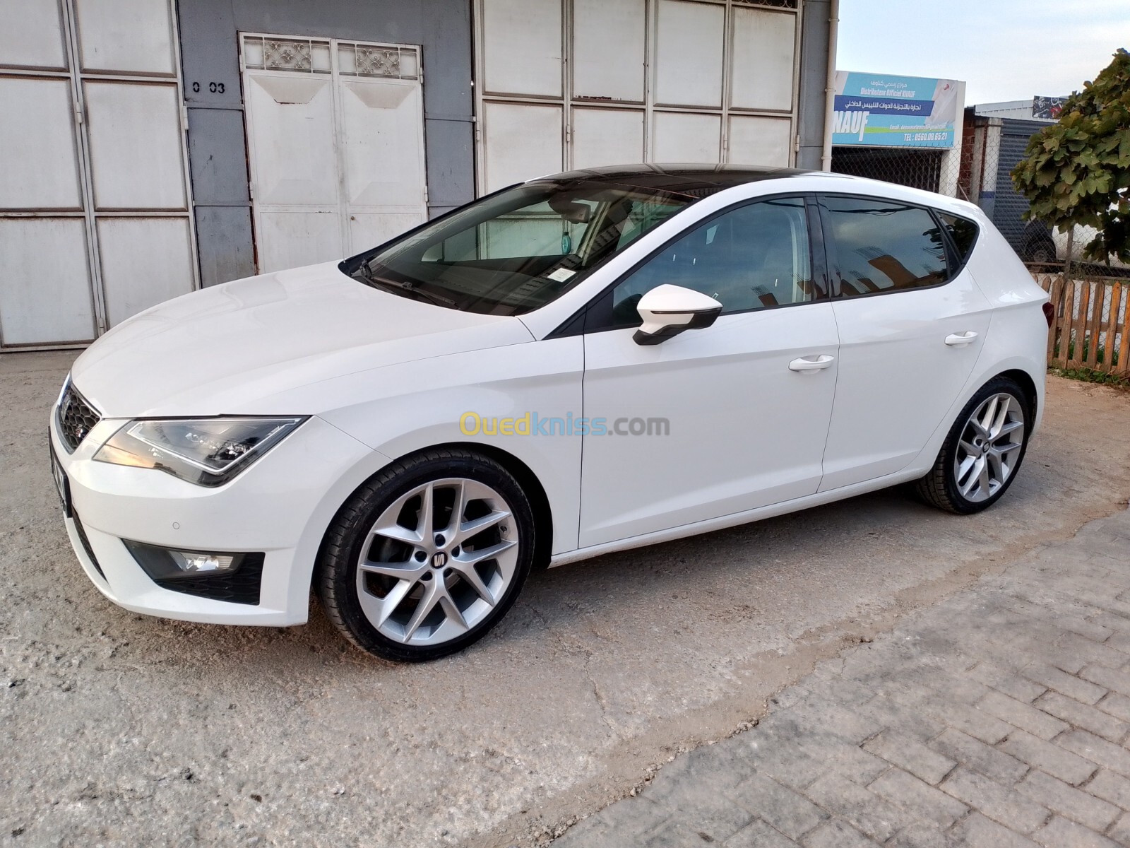 Seat Leon 2016 FR+