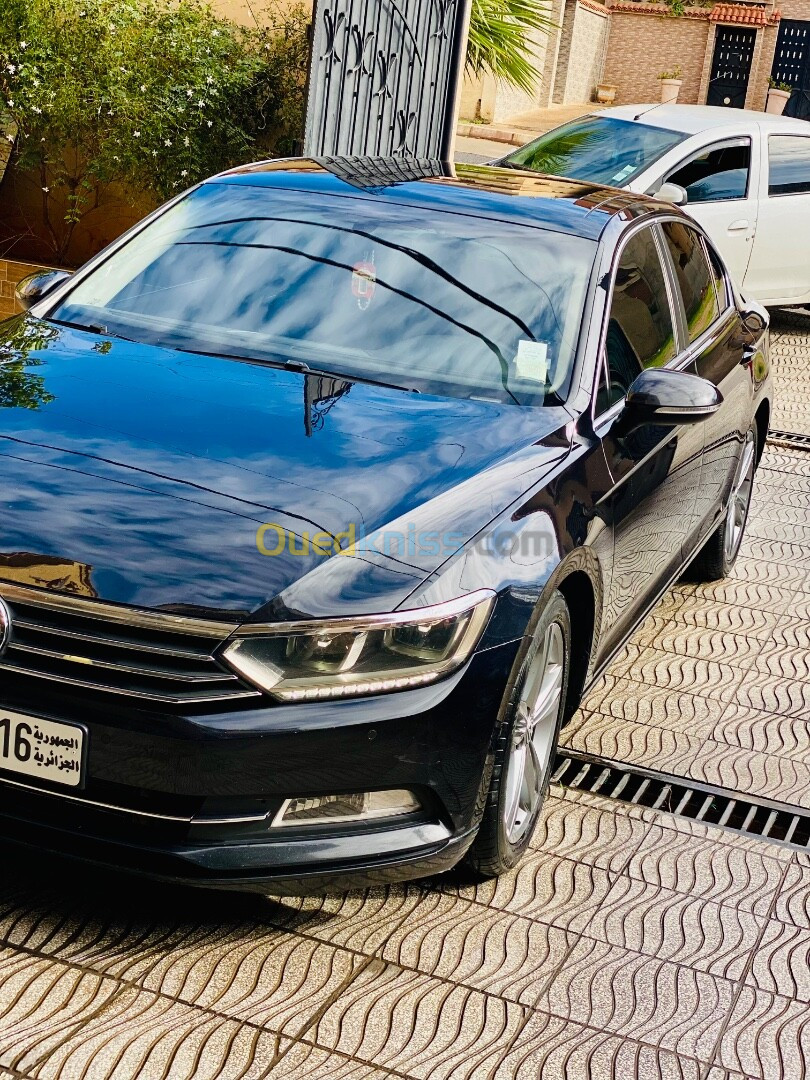 Volkswagen Passat 2019 Carat