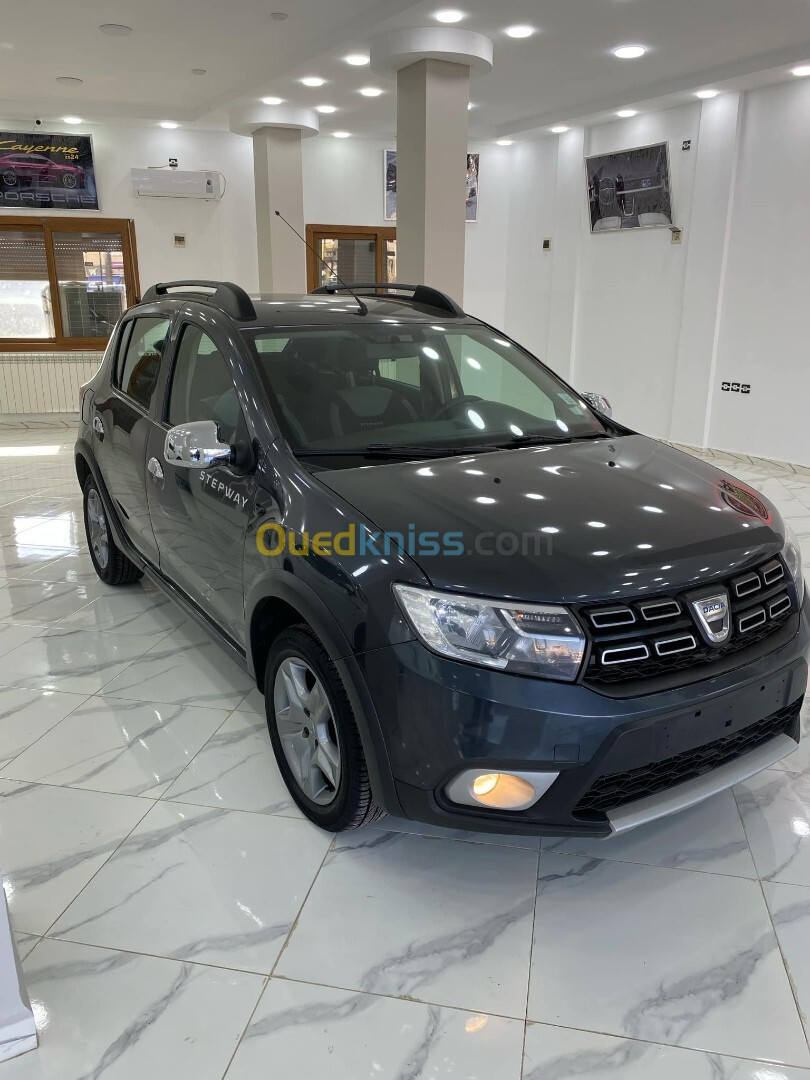 Dacia Sandero 2018 Stepway PRIVILEGE