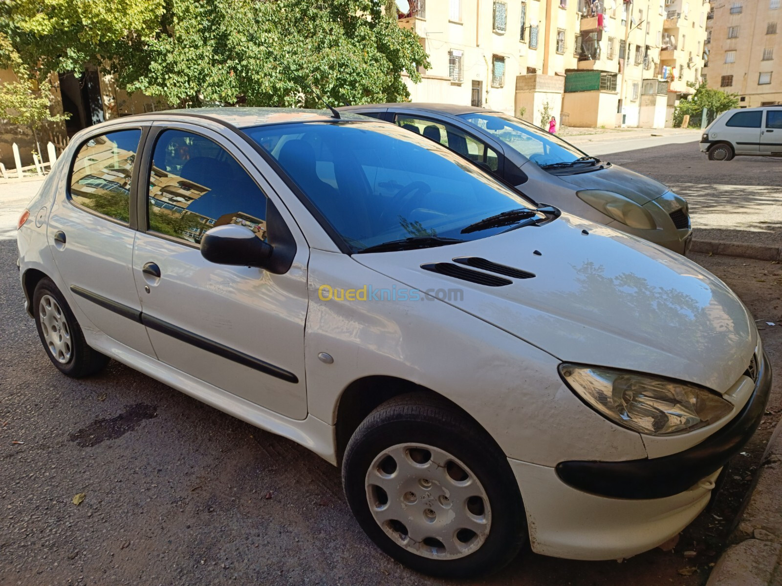 Peugeot 206 2003 206