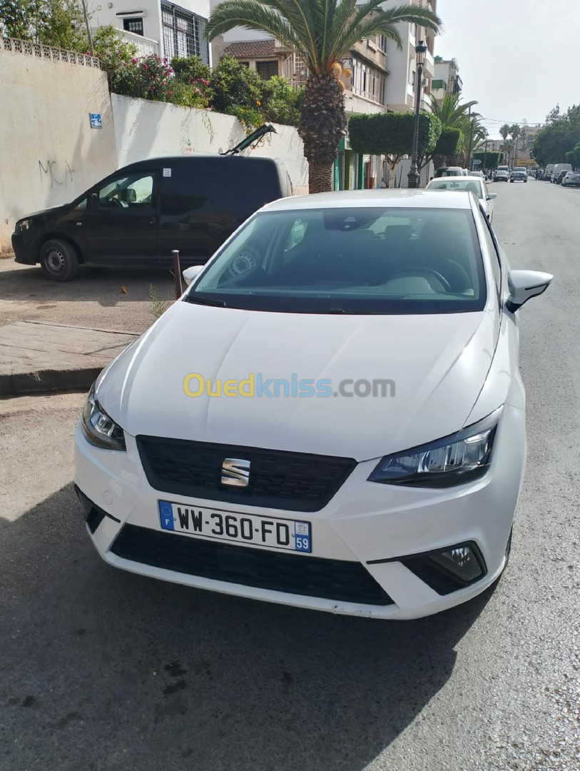 Seat Ibiza 2023 Style