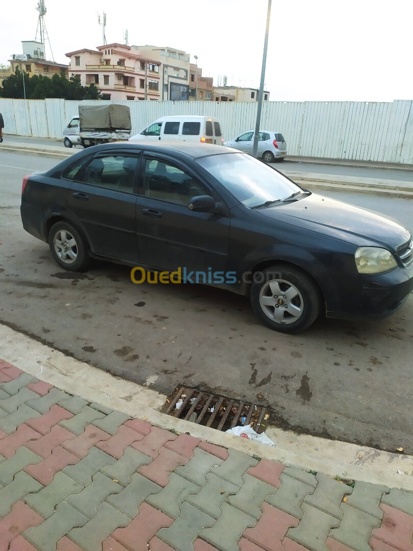 Chevrolet Aveo 4 portes 2005 Aveo 4 portes