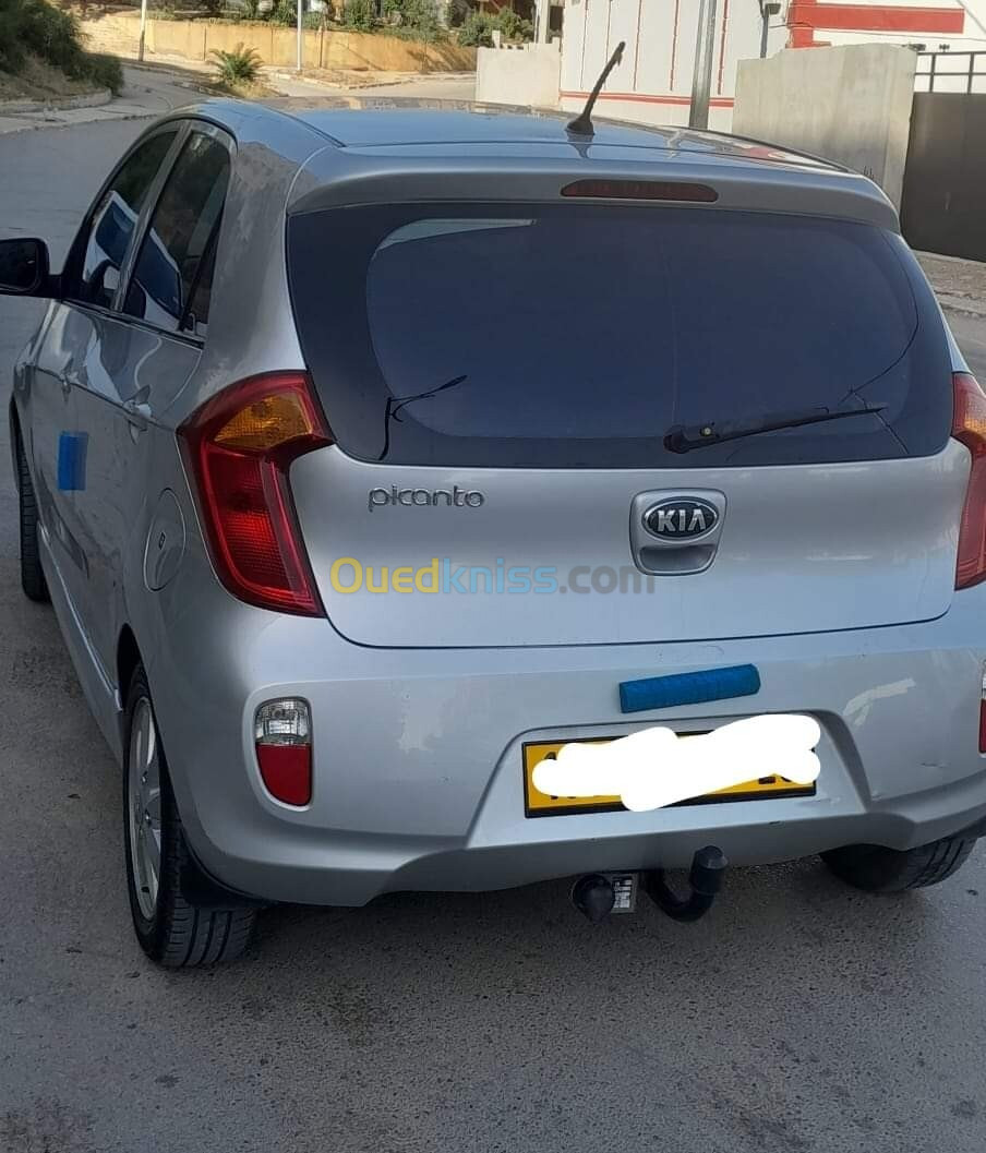 Kia Picanto 2014 