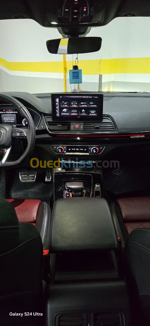 Audi Q5 2021 S Line