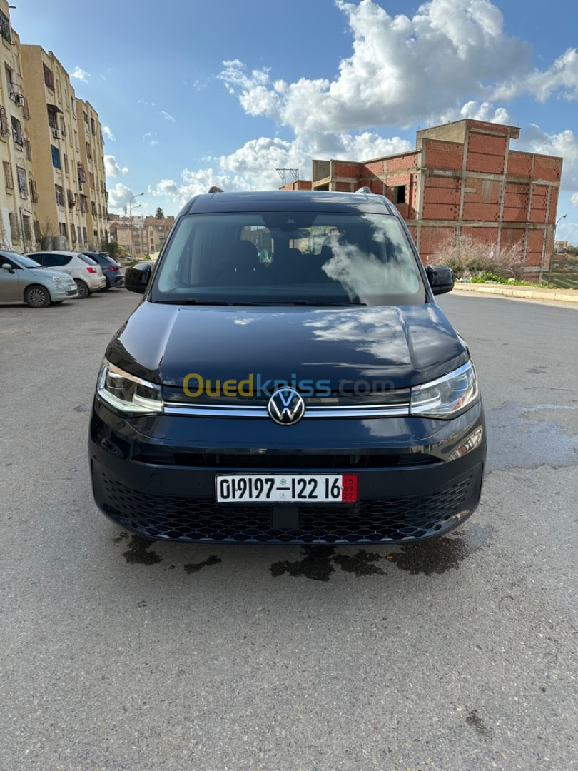 Volkswagen Caddy 2022 