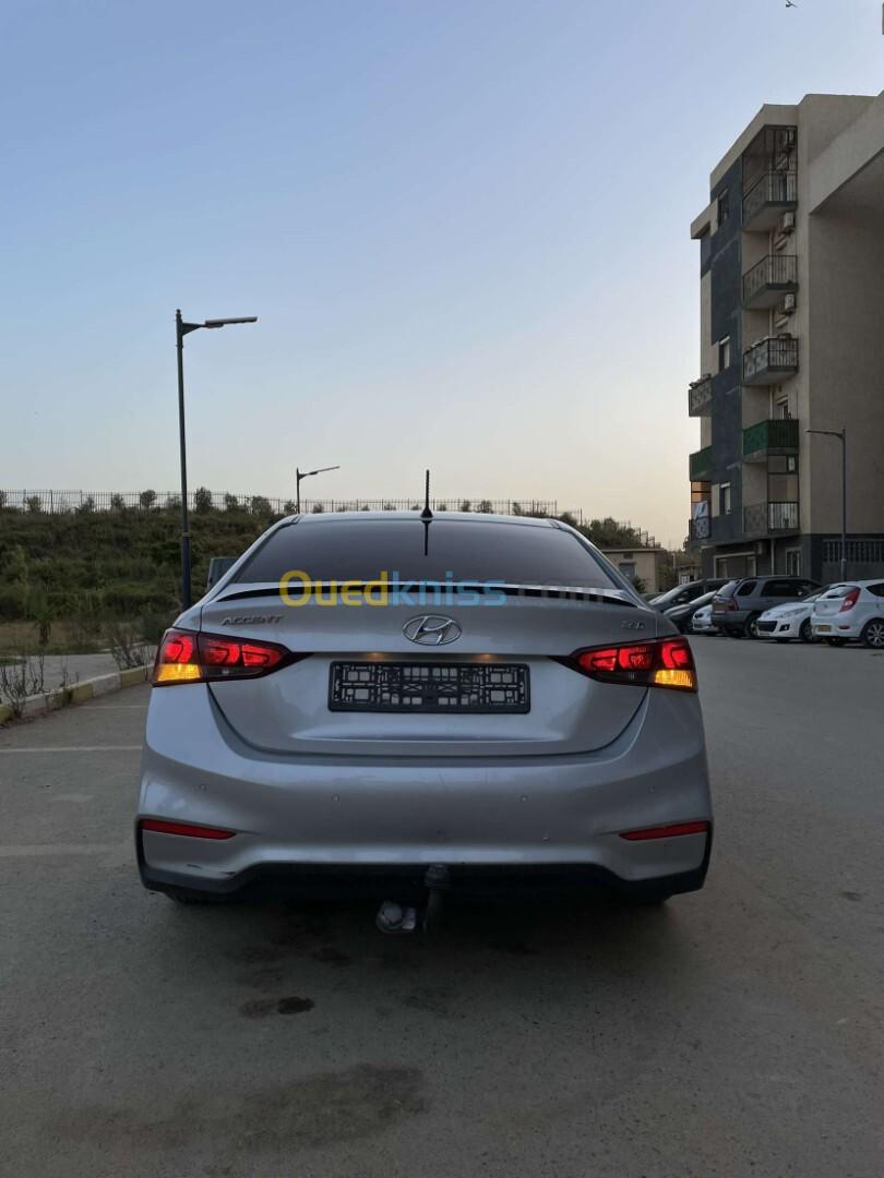 Hyundai Accent 2019 RB