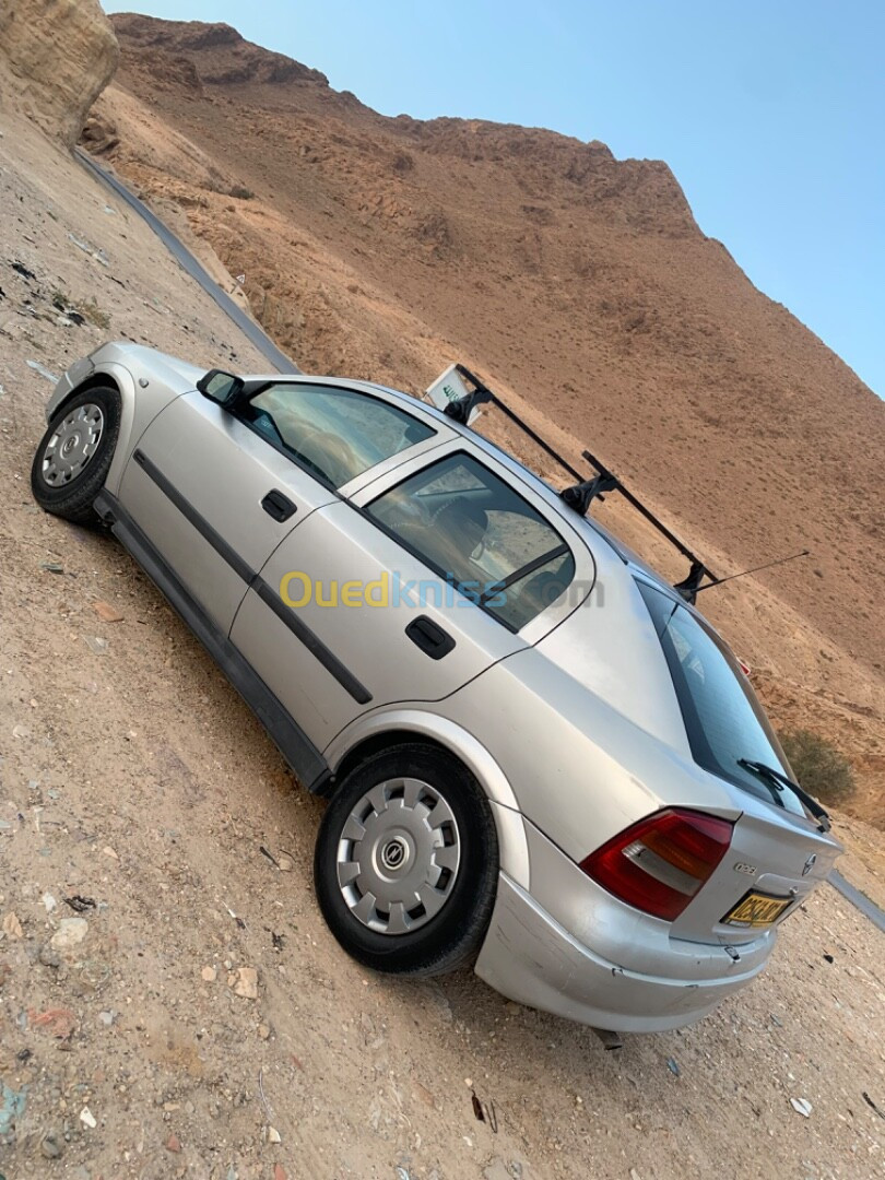 Opel Astra 2002 Astra