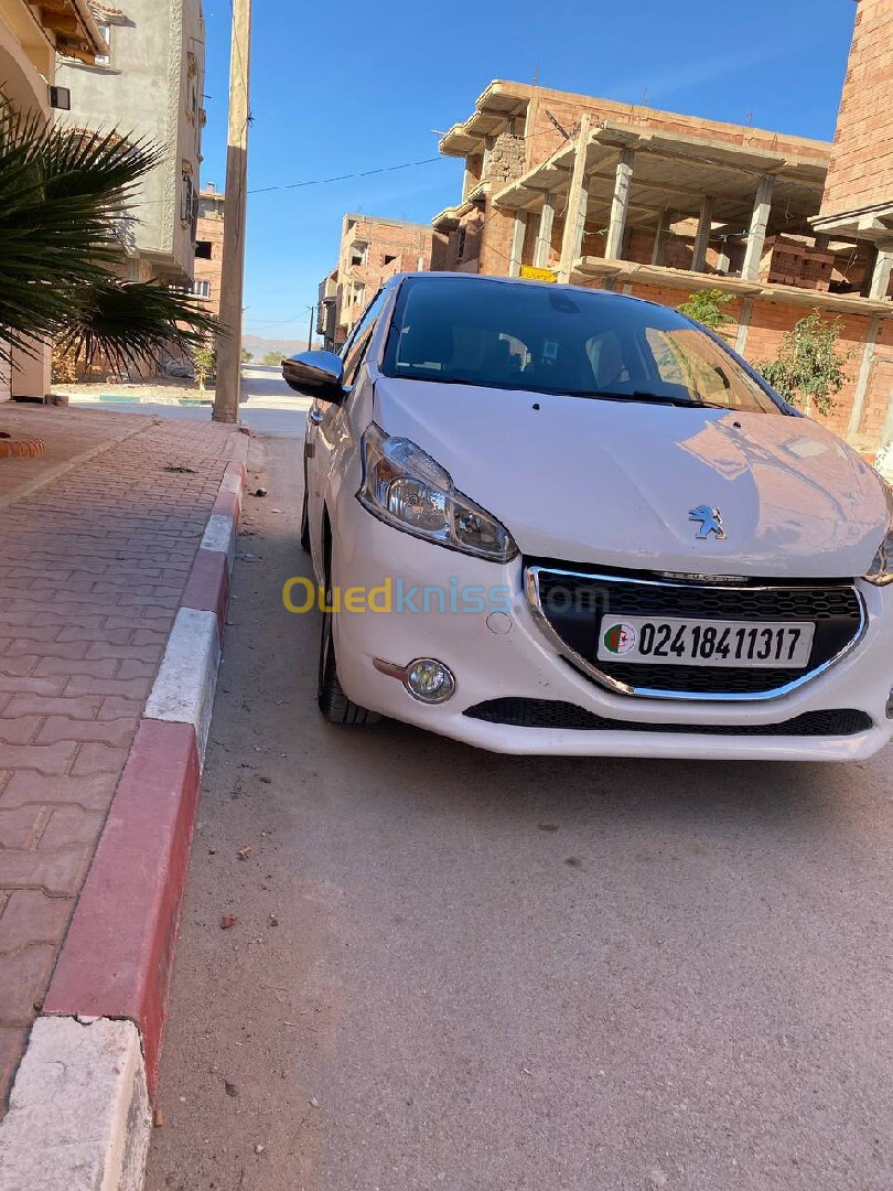 Peugeot 208 2013 Active