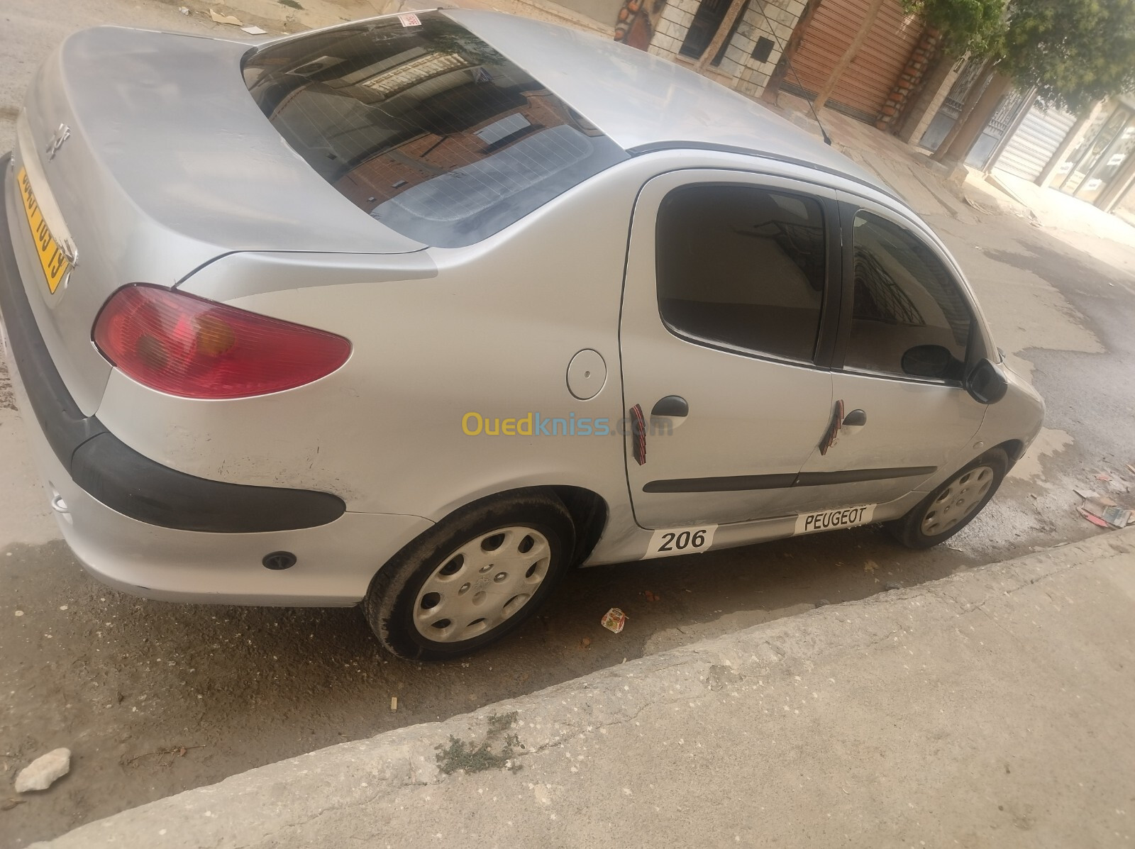 Peugeot 206 Sedan 2009 206 Sedan