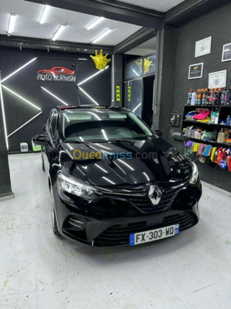 Renault clio 4 2021 