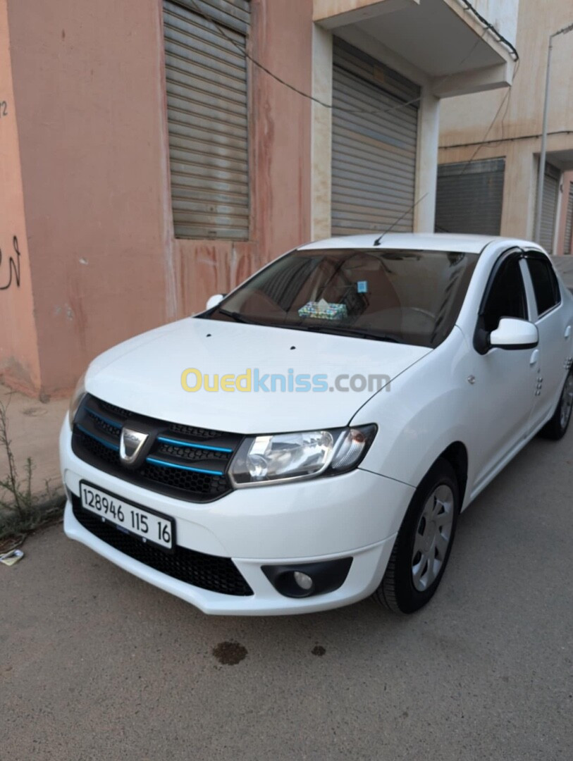 Dacia Logan 2015 Lauréate