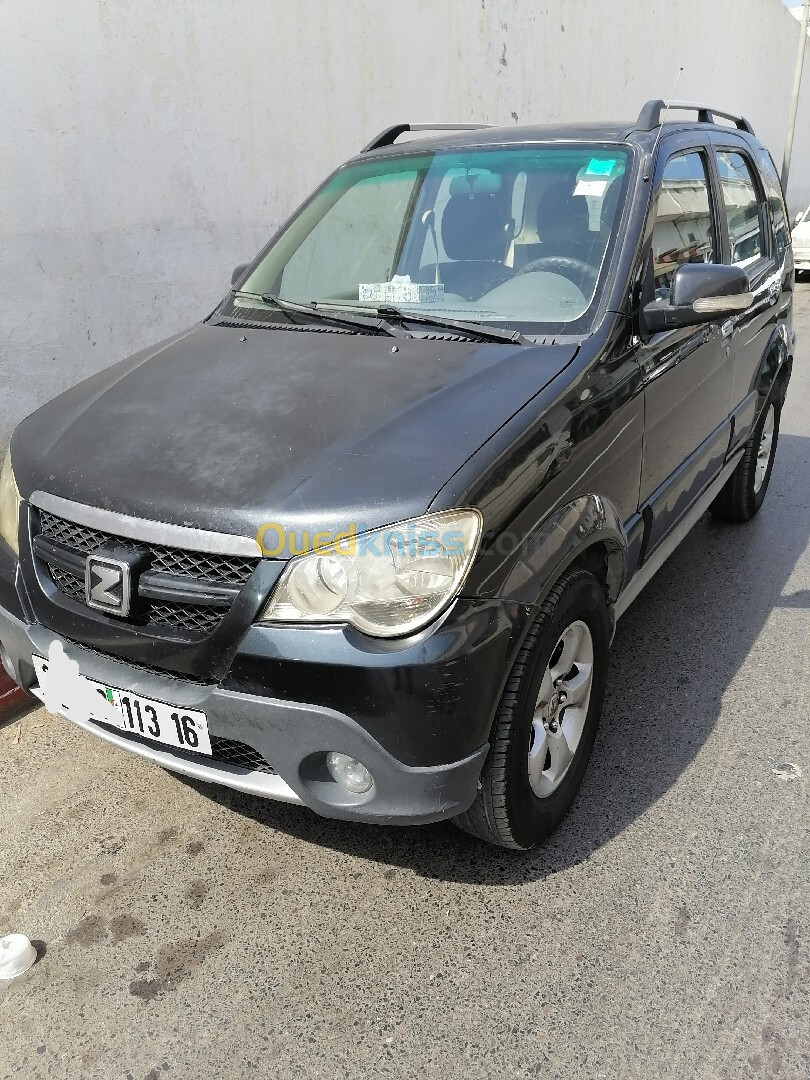 Zotye Nomad 2 2013 Confort