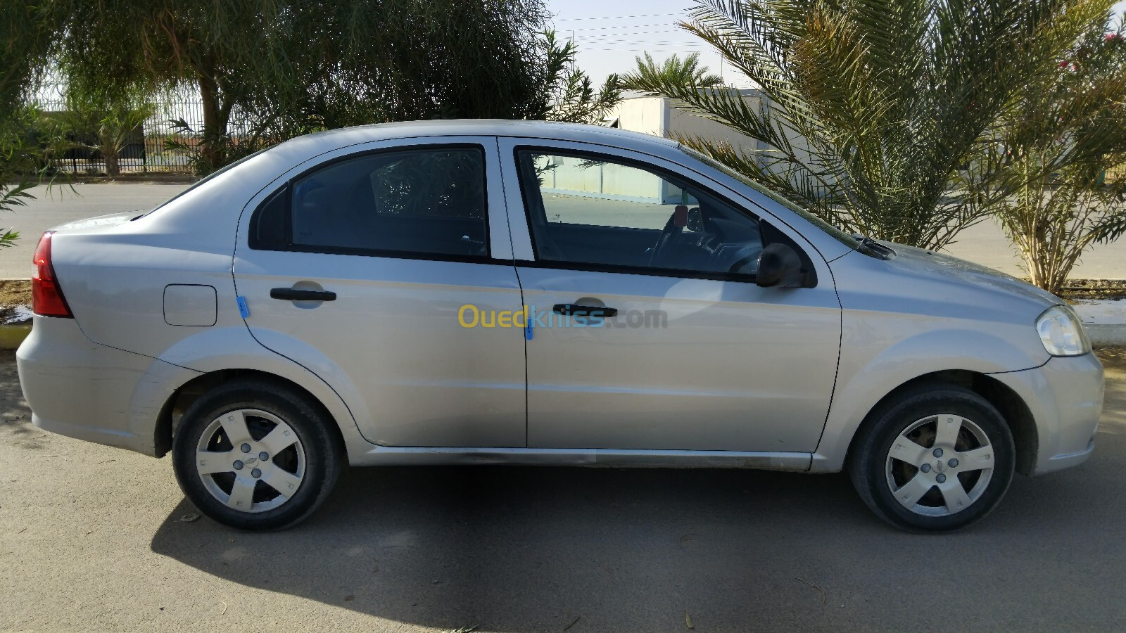 Chevrolet Aveo 4 portes 2010 Lt