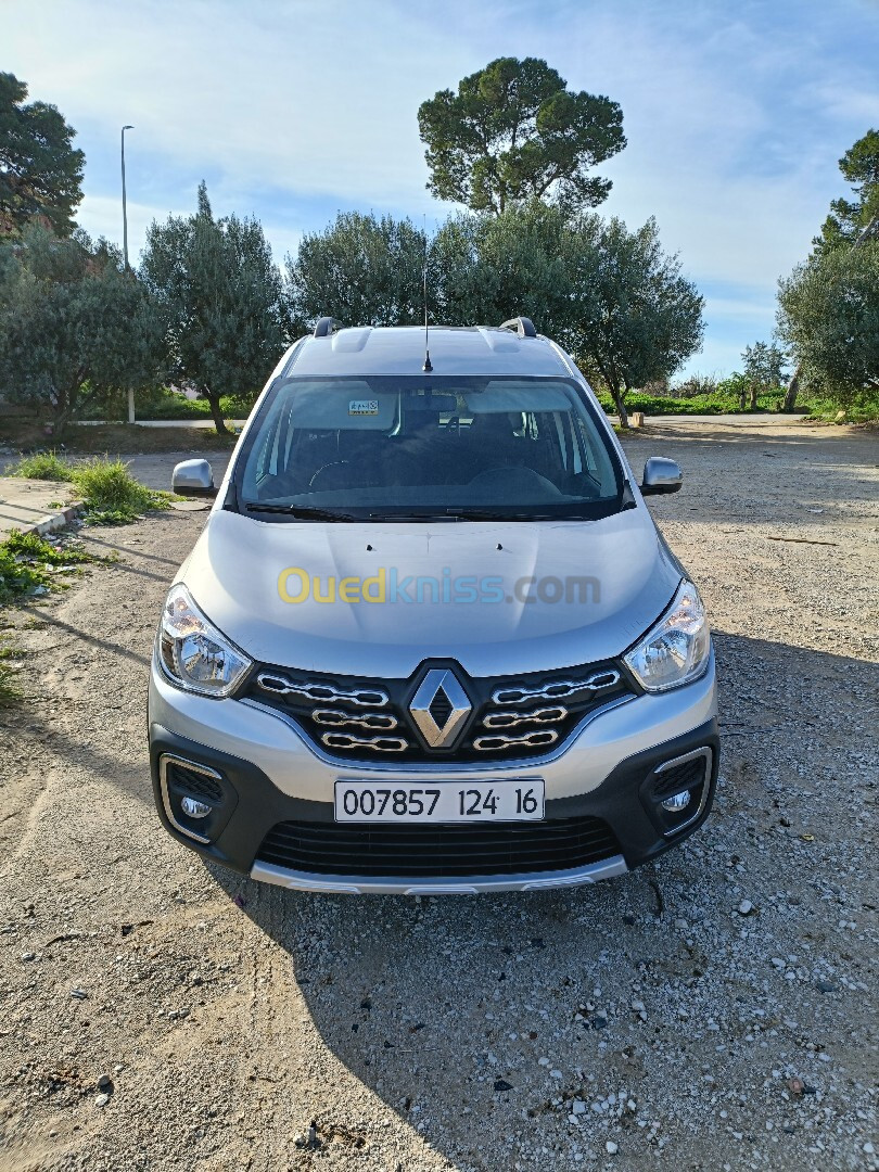 Renault Kangoo 2024 Vitrine