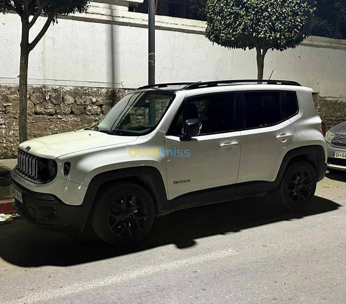 Jeep Renegade 2018 