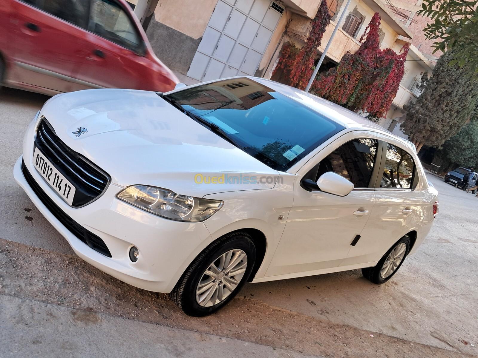 Peugeot 301 2014 