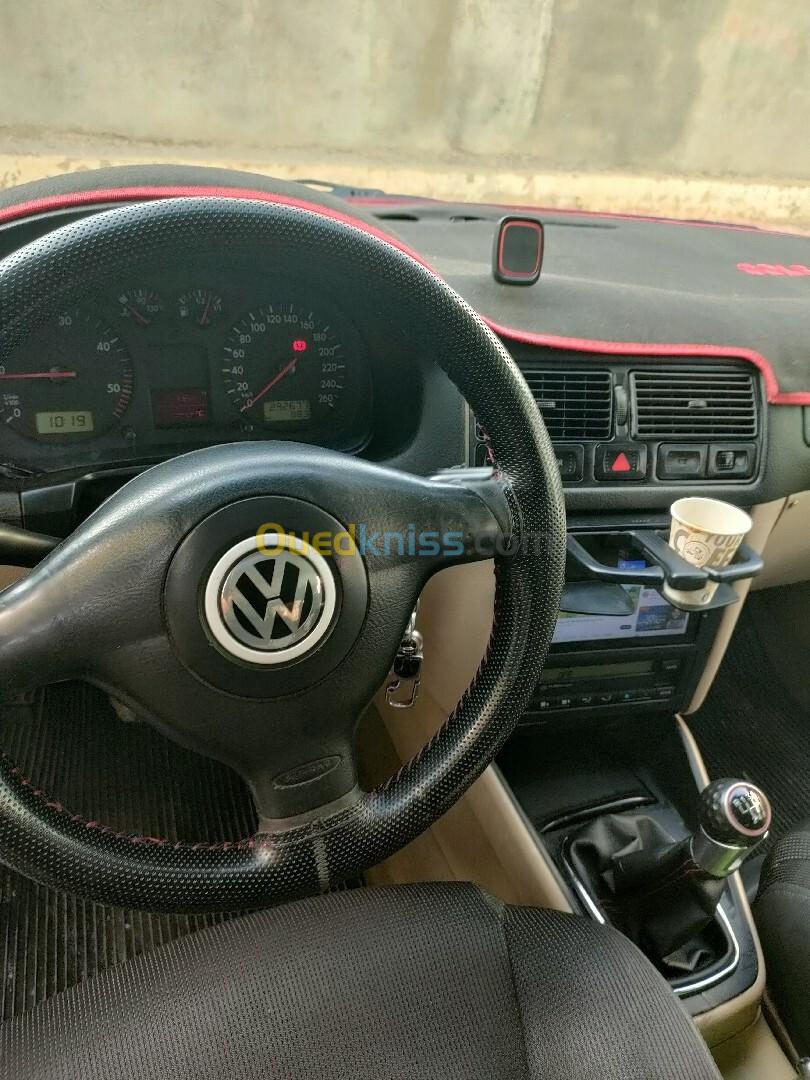 Volkswagen Golf 4 2001 