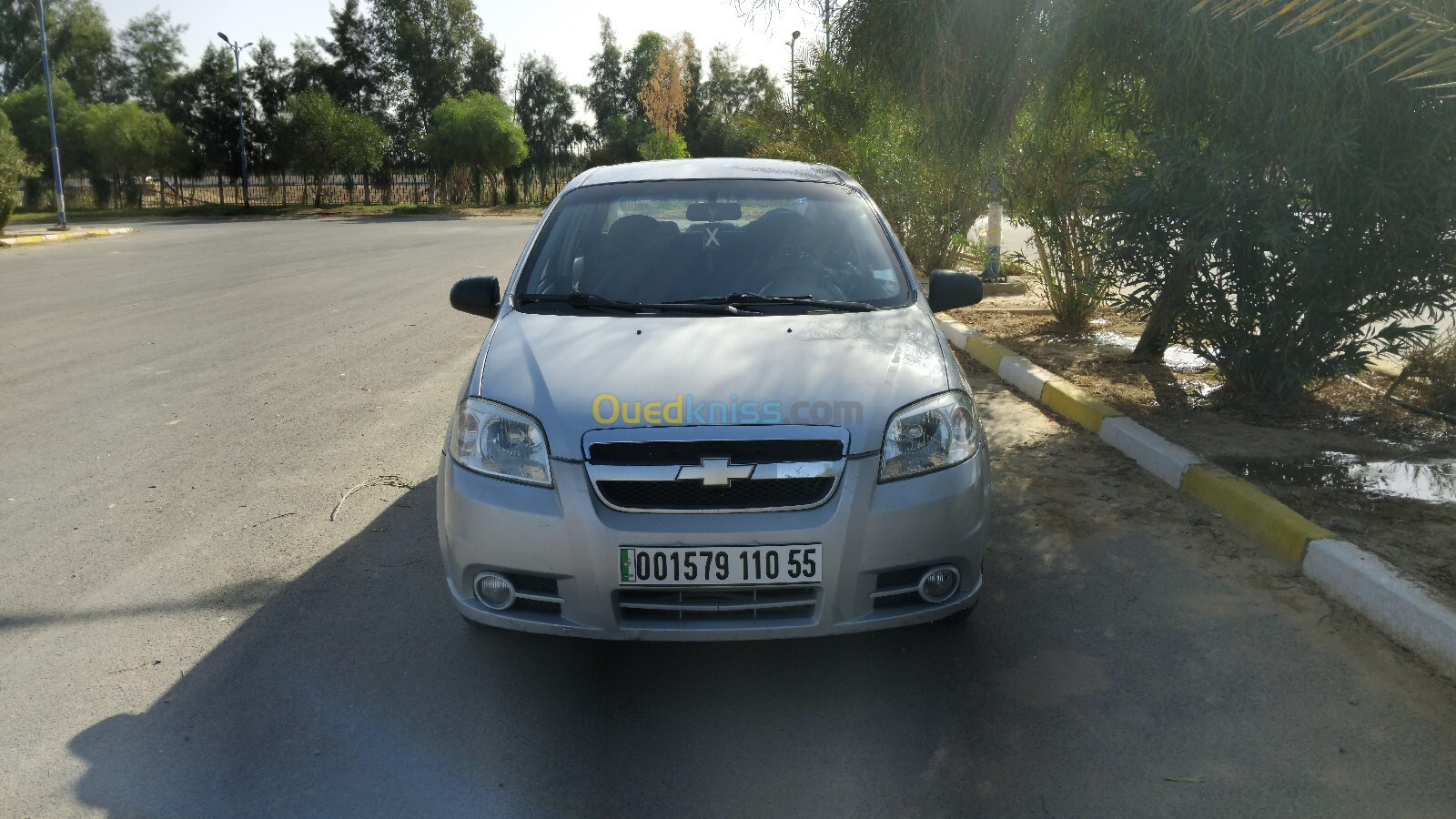 Chevrolet Aveo 4 portes 2010 Lt