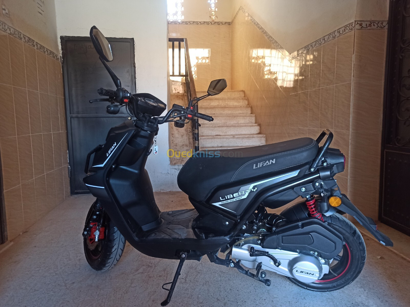 Lifan Liberty 150cc 2024