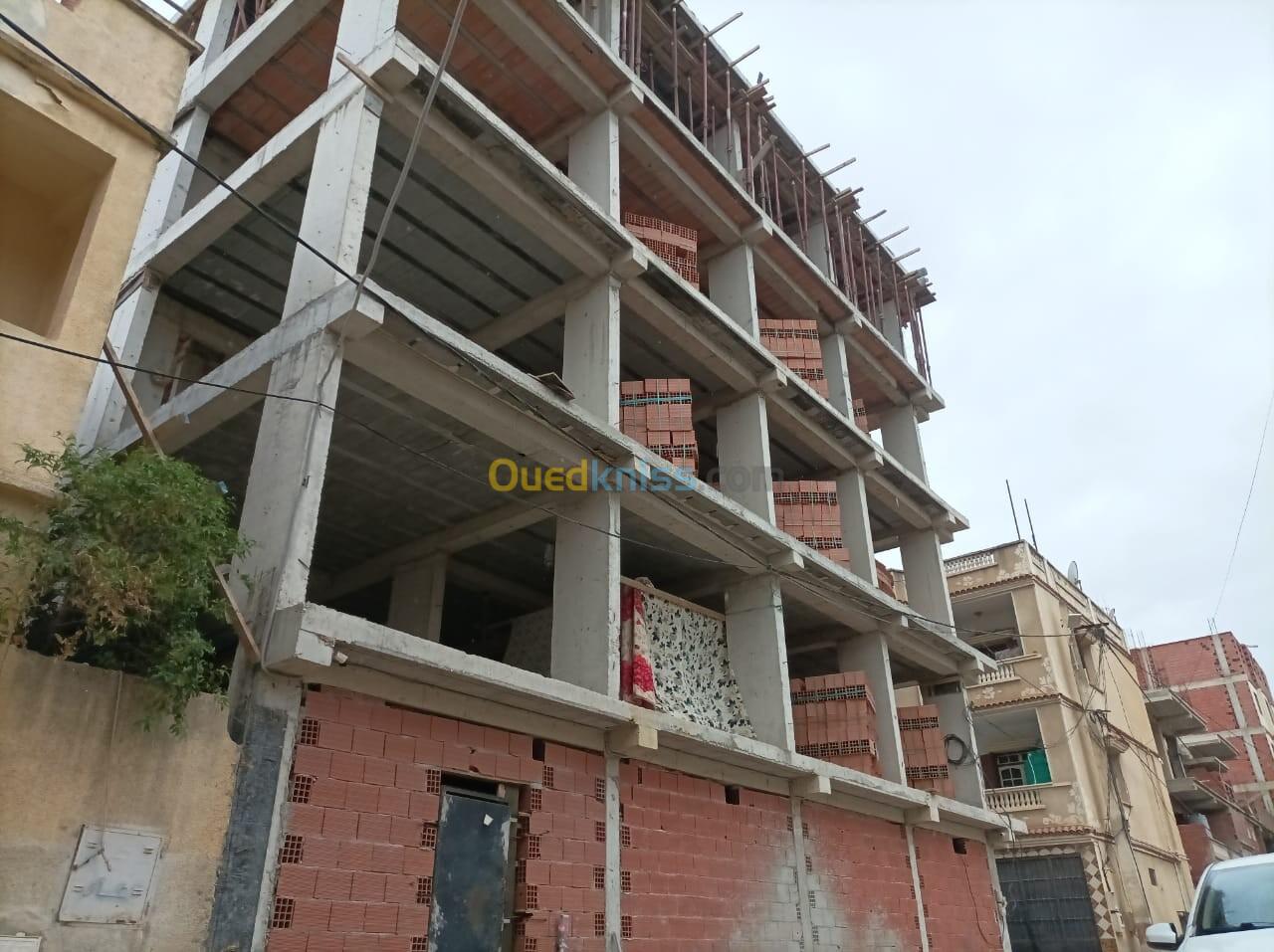 Vente Appartement F2 Alger Bordj el bahri