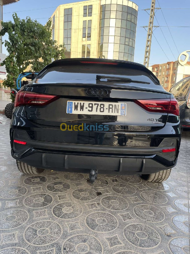 Audi Q3 2023 S line