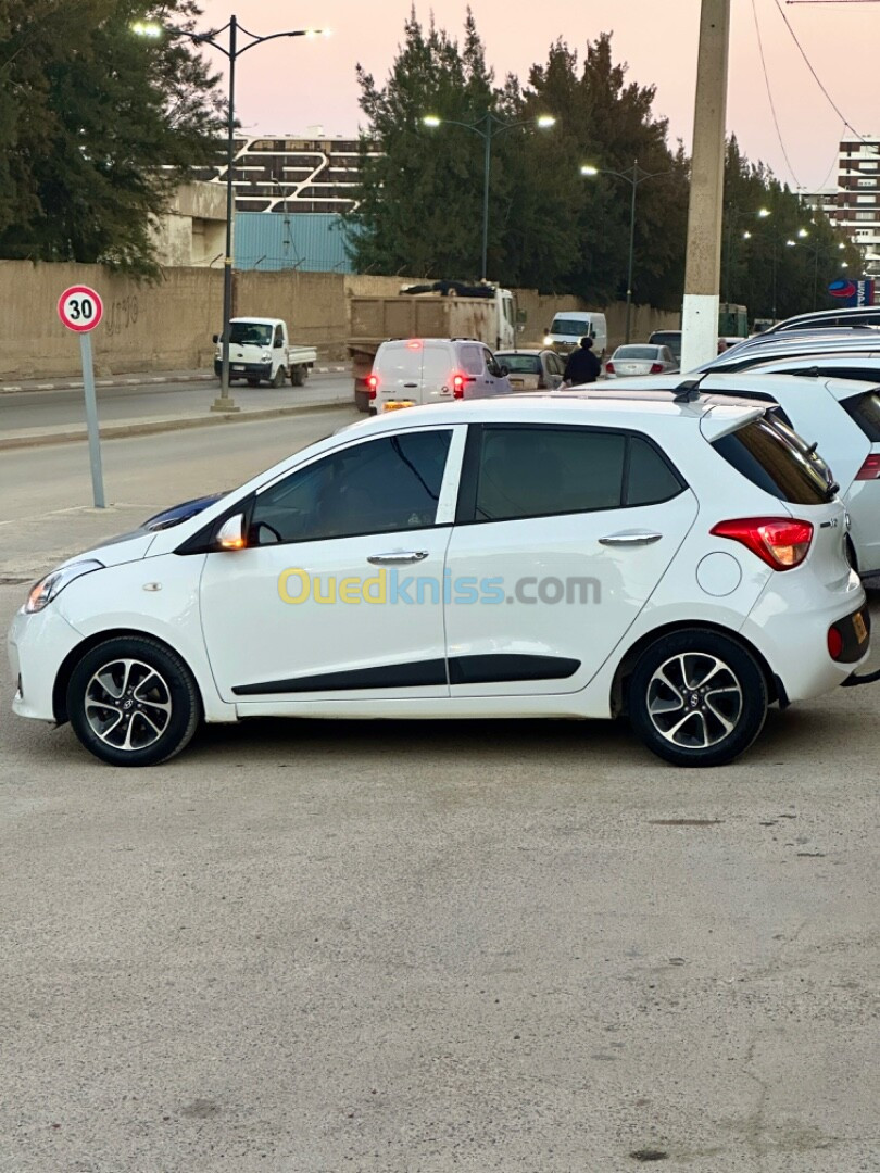 Hyundai Grand i10 2018 Restylée DZ