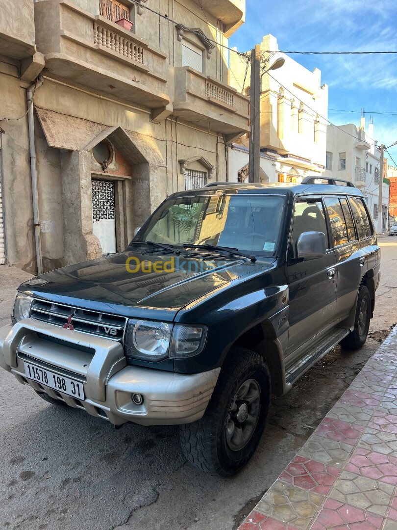 Mitsubishi Pajero 1998 Pajero