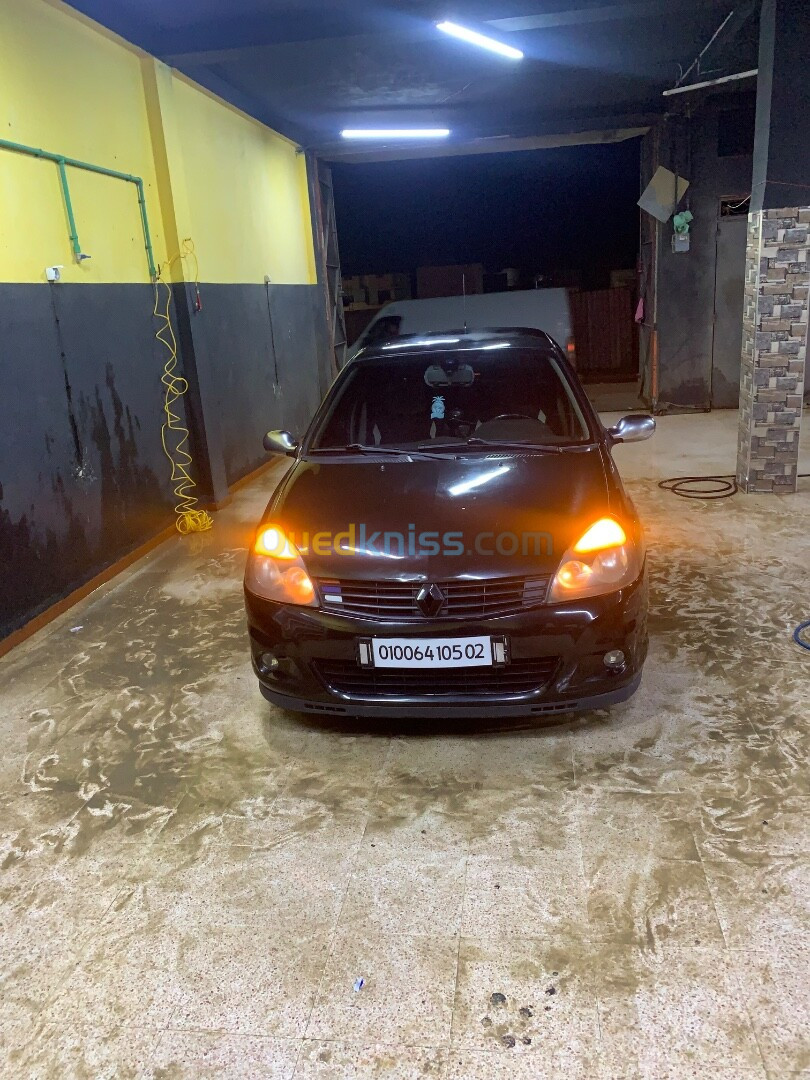 Renault Clio 2 2005 initaile